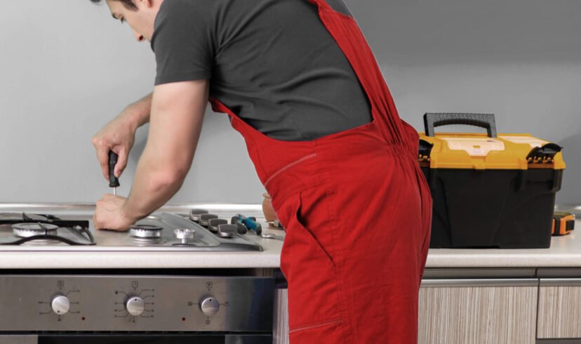 Gas stove repair near me