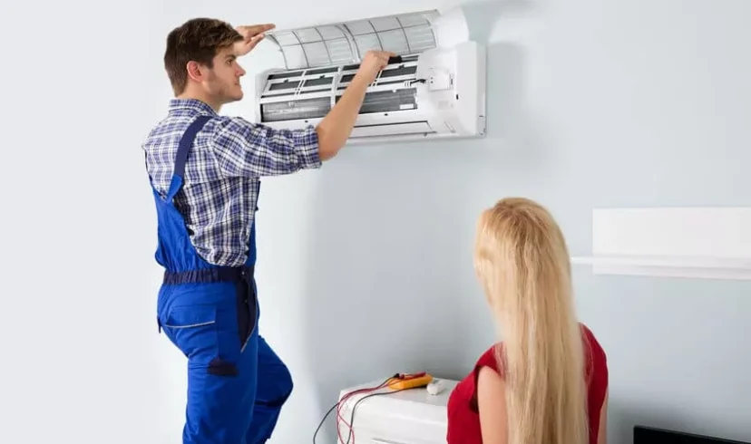 hvac repair near me