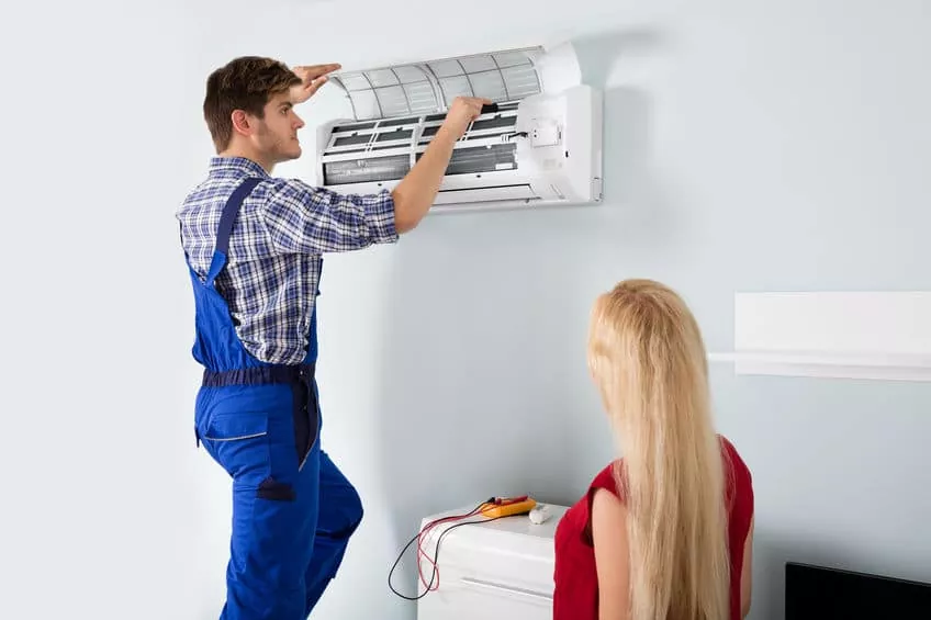 hvac repair near me