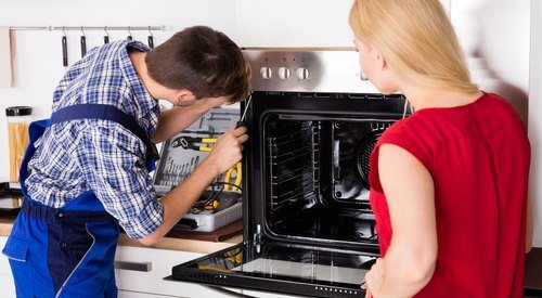 micro oven repairing in Muscat