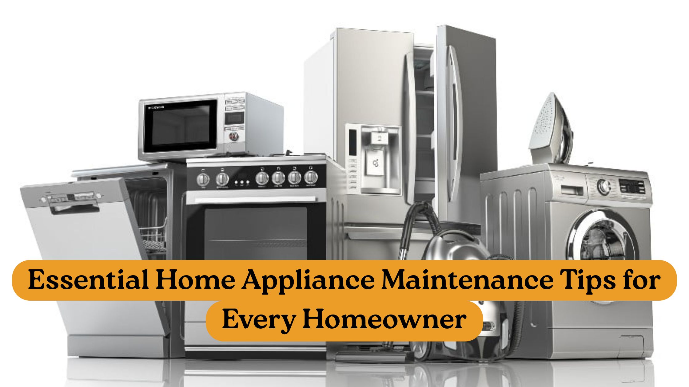 Home Appliance Repair